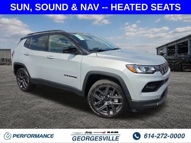2026 Jeep Compass Limited Altitude for sale in Columbus, OH