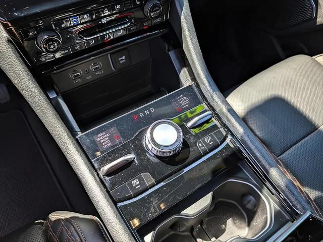 2025 Jeep Grand Cherokee Summit 4x4
