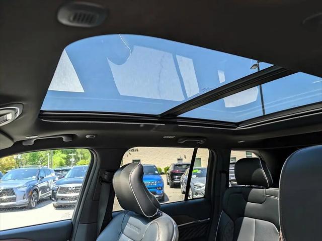 2025 Jeep Grand Cherokee Summit 4x4