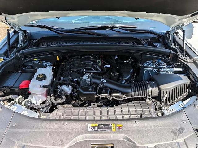 2025 Jeep Grand Cherokee Summit 4x4