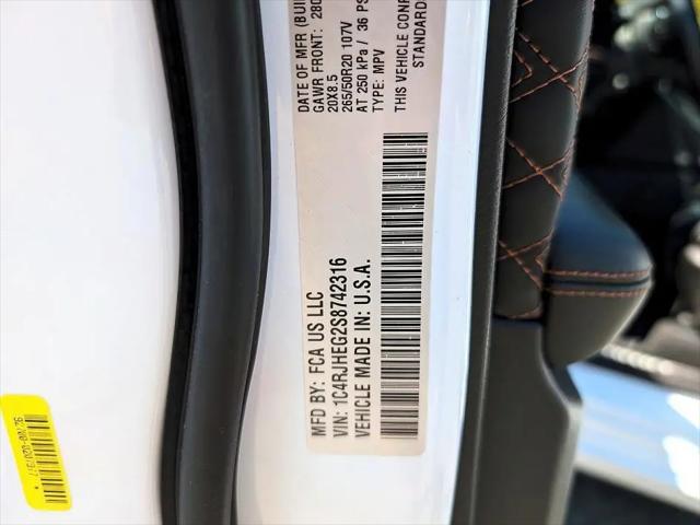 2025 Jeep Grand Cherokee Summit 4x4