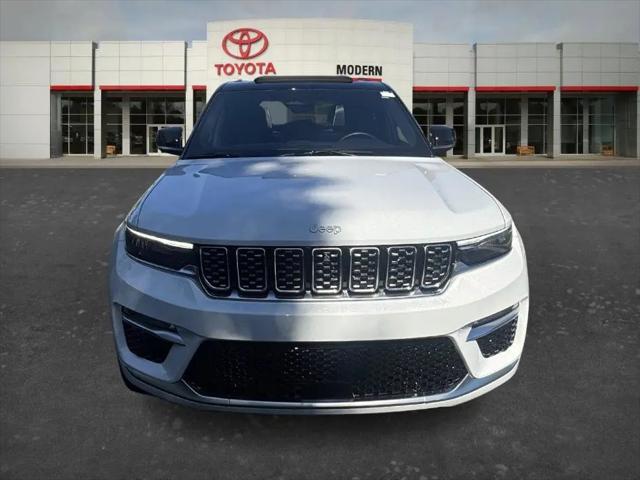 2025 Jeep Grand Cherokee Summit 4x4