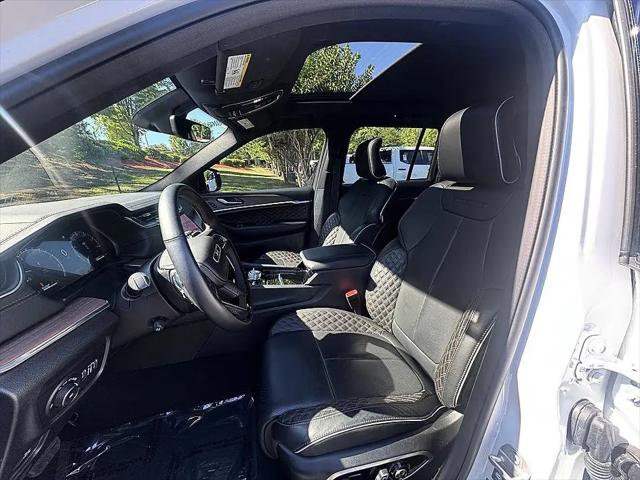 2025 Jeep Grand Cherokee Summit 4x4
