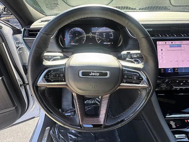2025 Jeep Grand Cherokee Summit 4x4