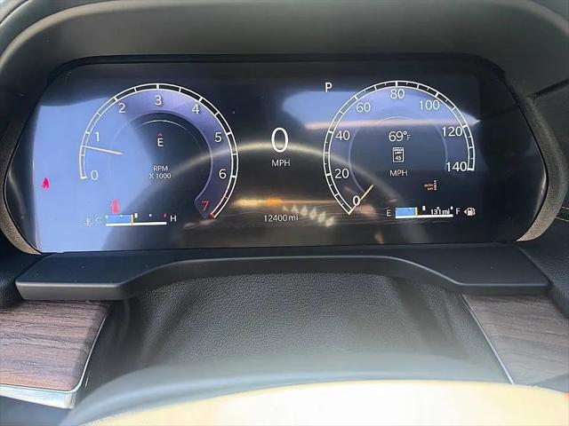 2025 Jeep Grand Cherokee Summit 4x4