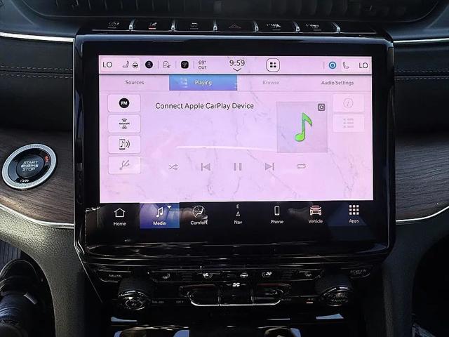 2025 Jeep Grand Cherokee Summit 4x4
