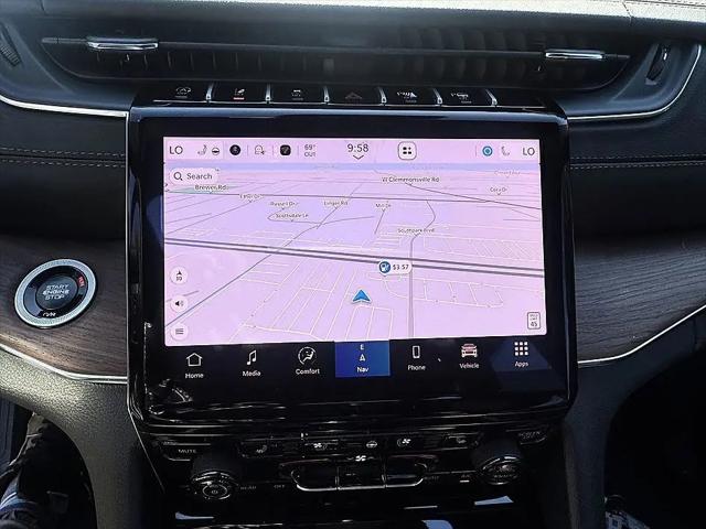 2025 Jeep Grand Cherokee Summit 4x4