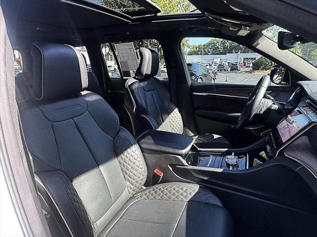 2025 Jeep Grand Cherokee Summit 4x4