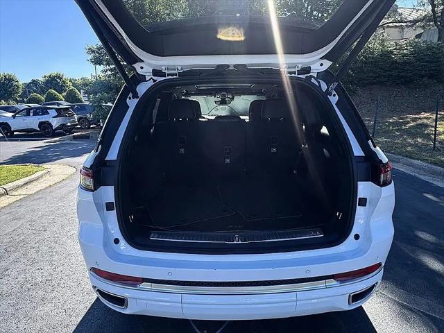 2025 Jeep Grand Cherokee Summit 4x4