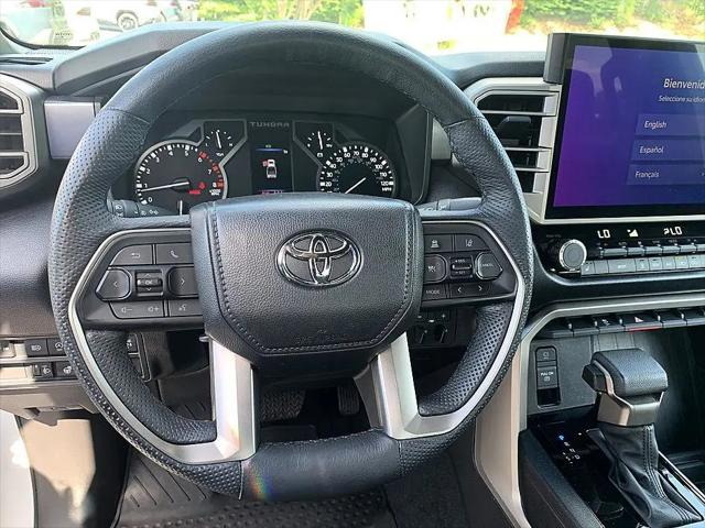 2025 Toyota Tundra SR5