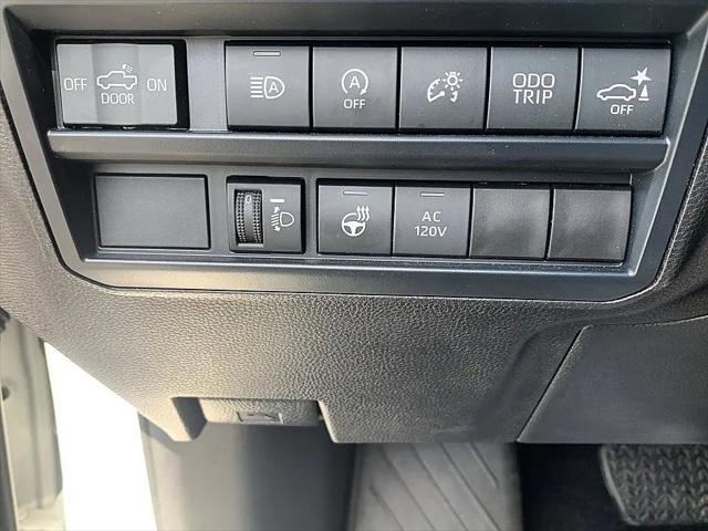 2025 Toyota Tundra SR5