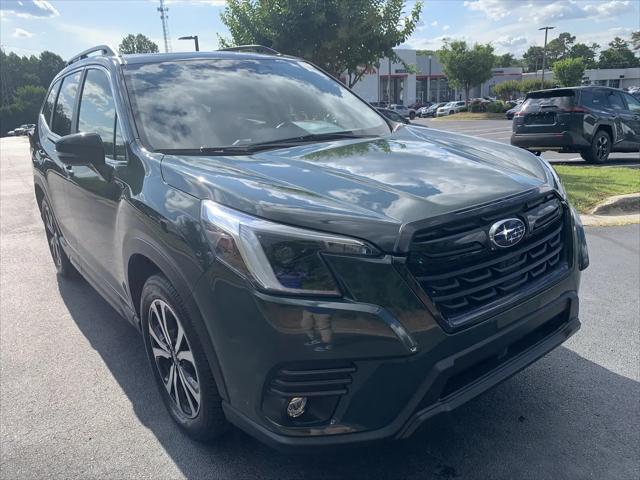 2024 Subaru Forester Limited