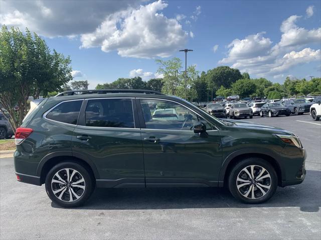 2024 Subaru Forester Limited