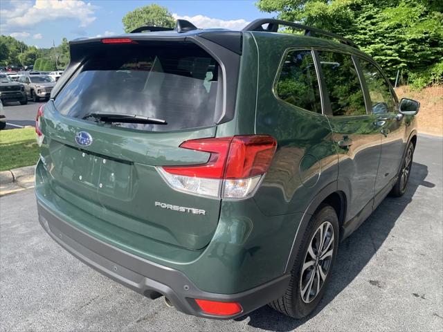 2024 Subaru Forester Limited