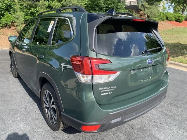 2024 Subaru Forester Limited
