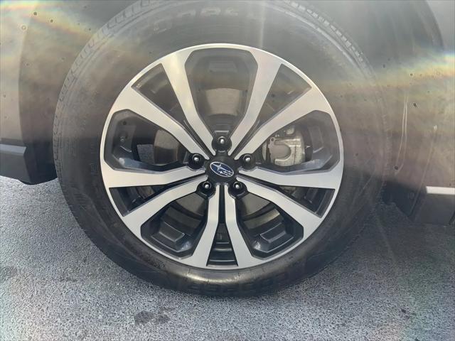 2024 Subaru Forester Limited