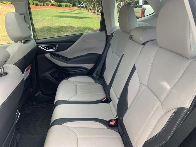 2024 Subaru Forester Limited