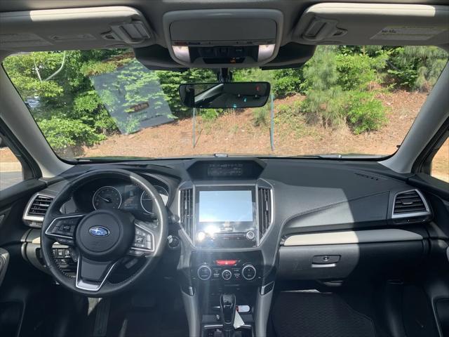 2024 Subaru Forester Limited