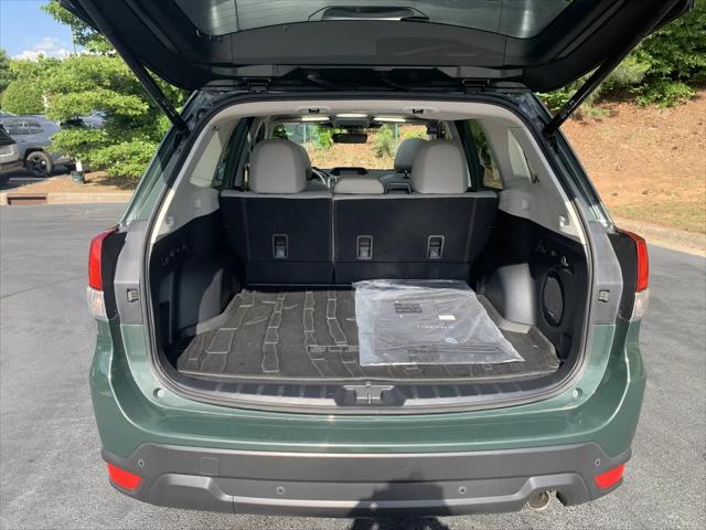 2024 Subaru Forester Limited
