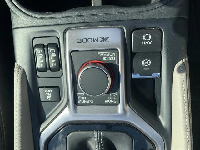 2024 Subaru Forester Limited