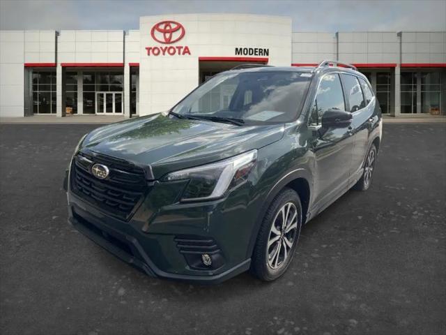 2024 Subaru Forester Limited for sale in Winston-Salem, NC