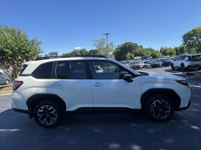 2025 Subaru Forester Premium