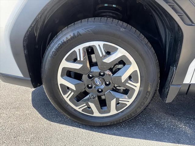 2025 Subaru Forester Premium