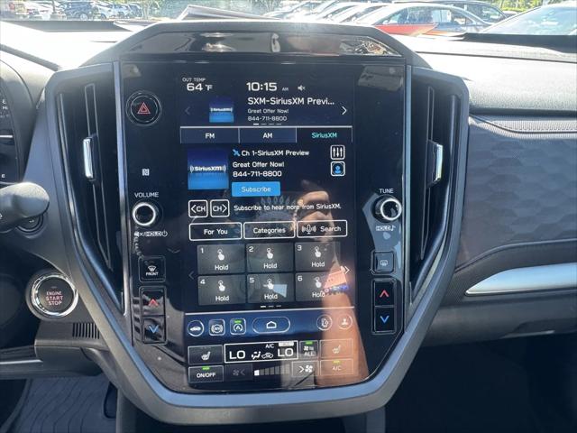 2025 Subaru Forester Premium