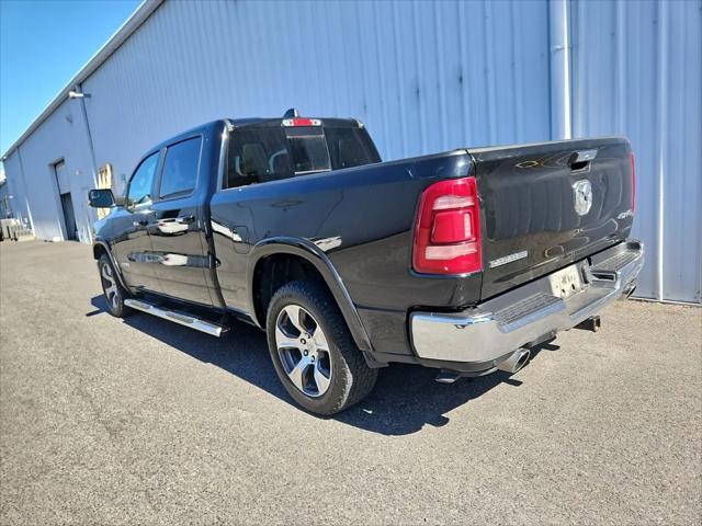 2022 Ram 1500 Laramie Crew Cab 4x4 6'4" Box