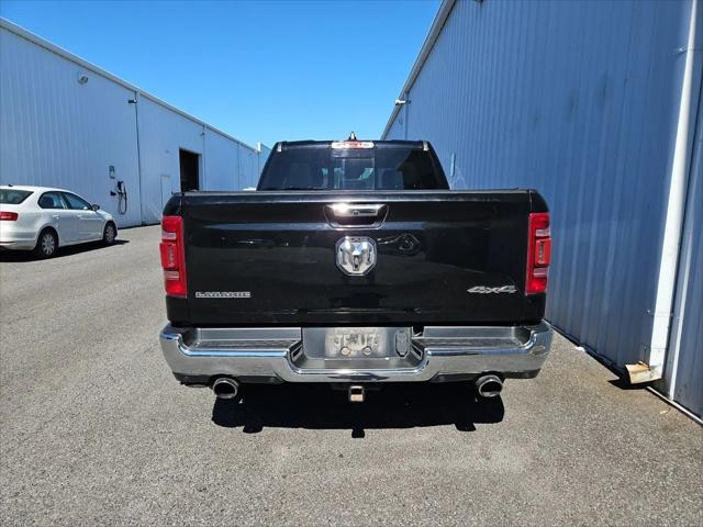 2022 Ram 1500 Laramie Crew Cab 4x4 6'4" Box