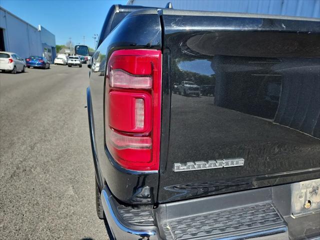 2022 Ram 1500 Laramie Crew Cab 4x4 6'4" Box