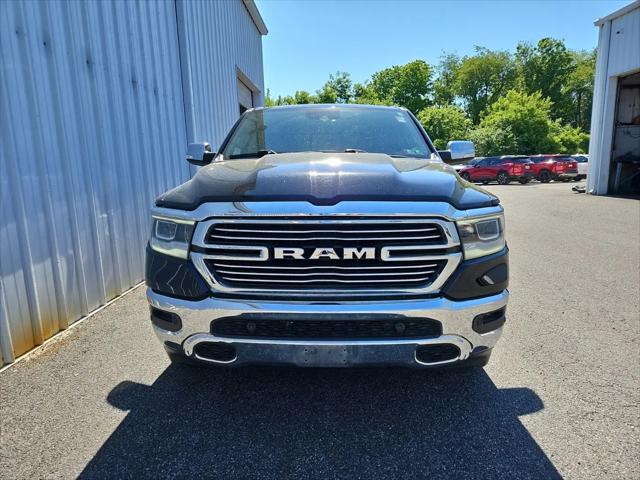 2022 Ram 1500 Laramie Crew Cab 4x4 6'4" Box