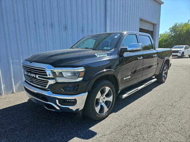 2022 Ram 1500 Laramie Crew Cab 4x4 6'4" Box