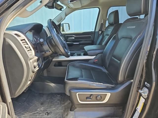 2022 Ram 1500 Laramie Crew Cab 4x4 6'4" Box