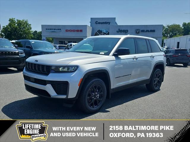 2026 Jeep Grand Cherokee Altitude 4x4 for sale in Oxford, PA