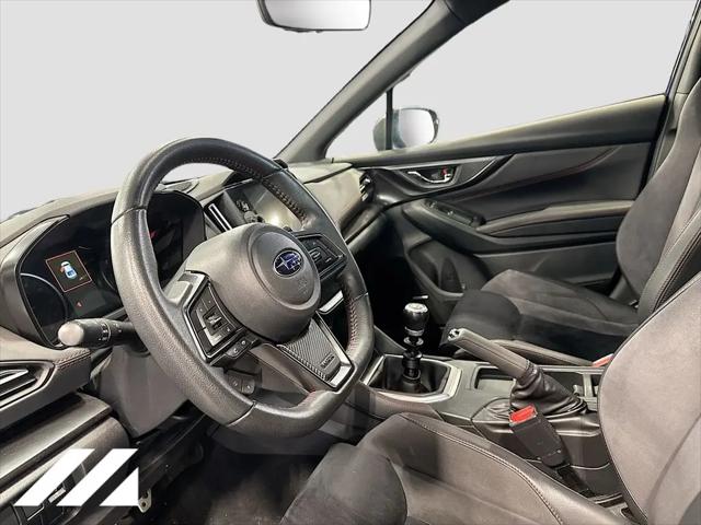 2023 Subaru WRX Limited