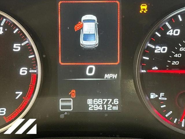 2023 Subaru WRX Limited
