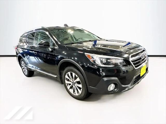 2019 Subaru Outback 2.5i Touring