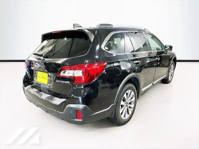 2019 Subaru Outback 2.5i Touring