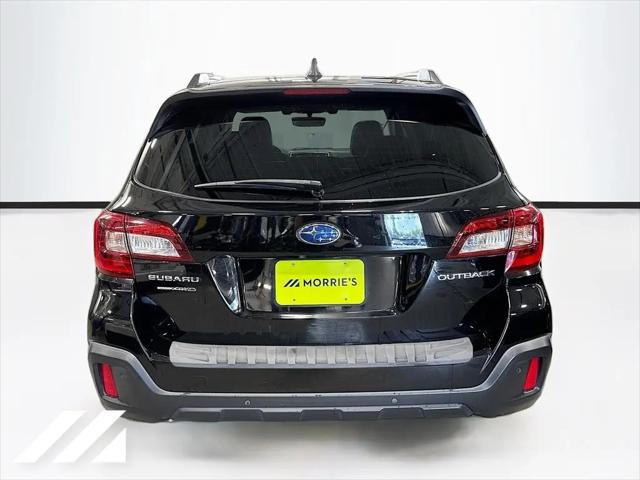 2019 Subaru Outback 2.5i Touring