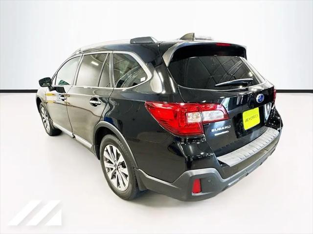 2019 Subaru Outback 2.5i Touring