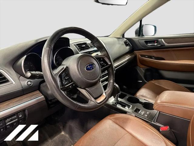 2019 Subaru Outback 2.5i Touring