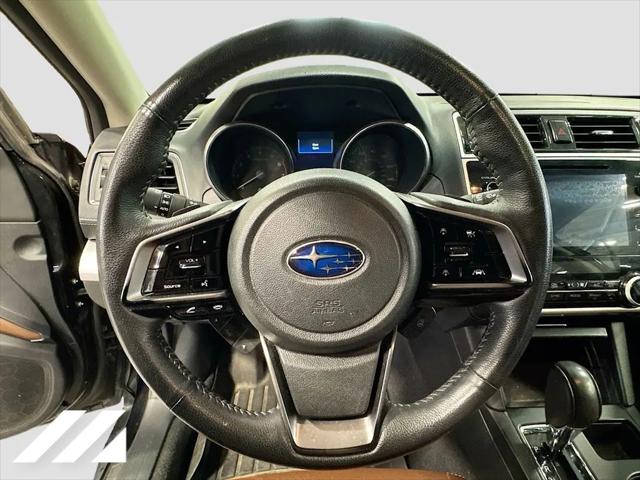 2019 Subaru Outback 2.5i Touring