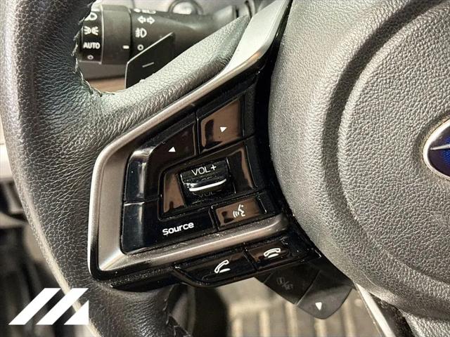 2019 Subaru Outback 2.5i Touring