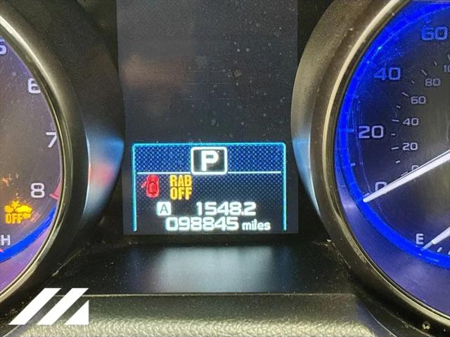 2019 Subaru Outback 2.5i Touring