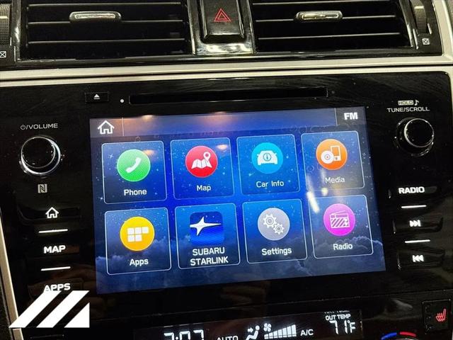 2019 Subaru Outback 2.5i Touring