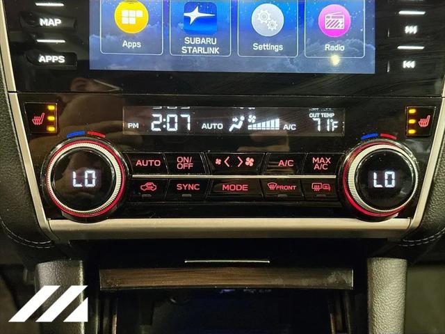 2019 Subaru Outback 2.5i Touring