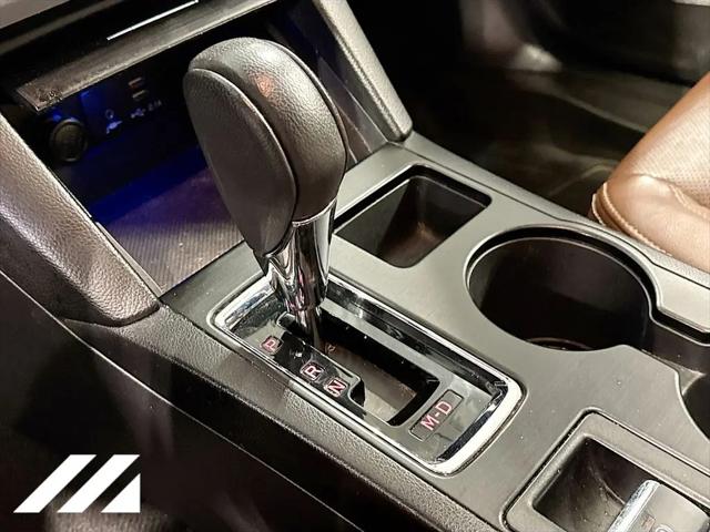 2019 Subaru Outback 2.5i Touring