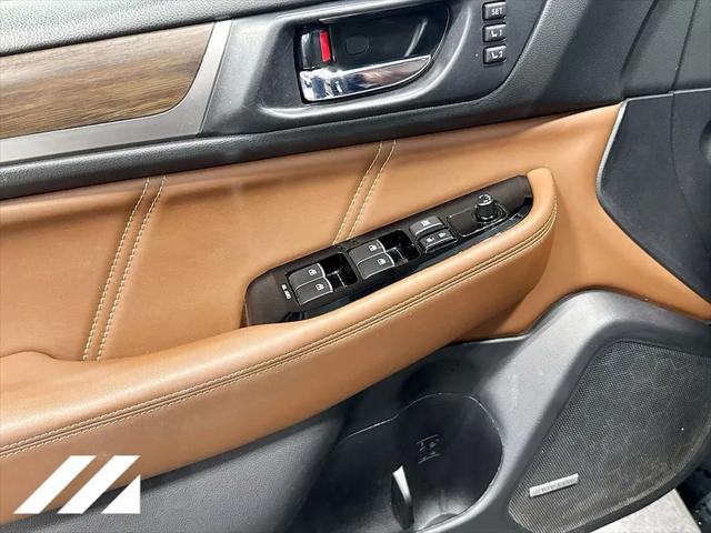 2019 Subaru Outback 2.5i Touring