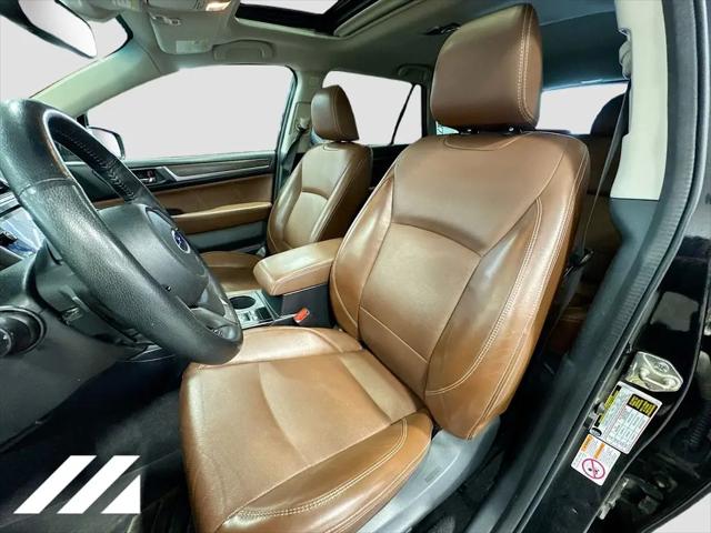 2019 Subaru Outback 2.5i Touring